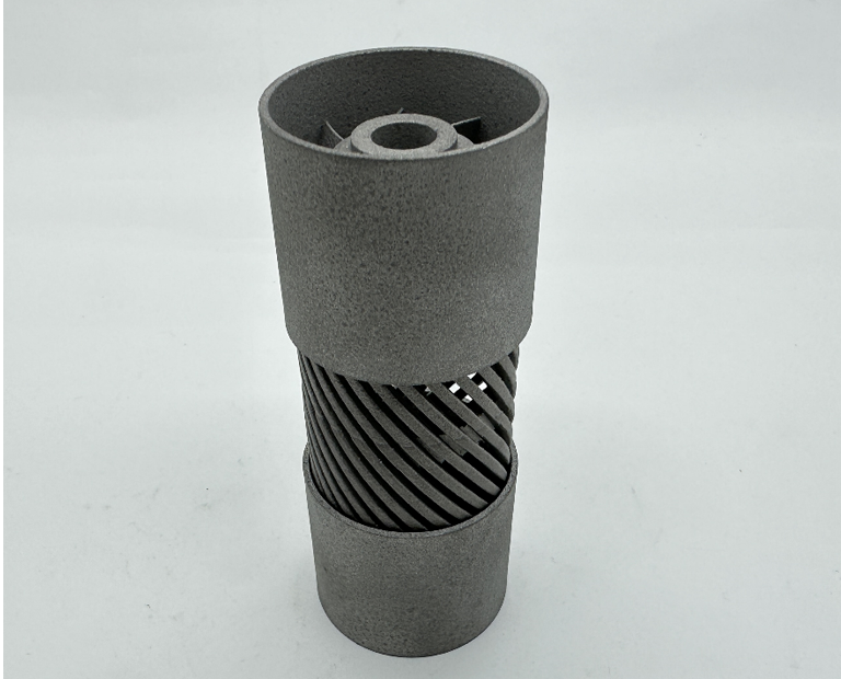 3D Print P040 HP MJF Stainless Metal 3D print precision + 0.5mm Arapidprotoype