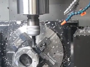 CNC Milling ARapidPrototype