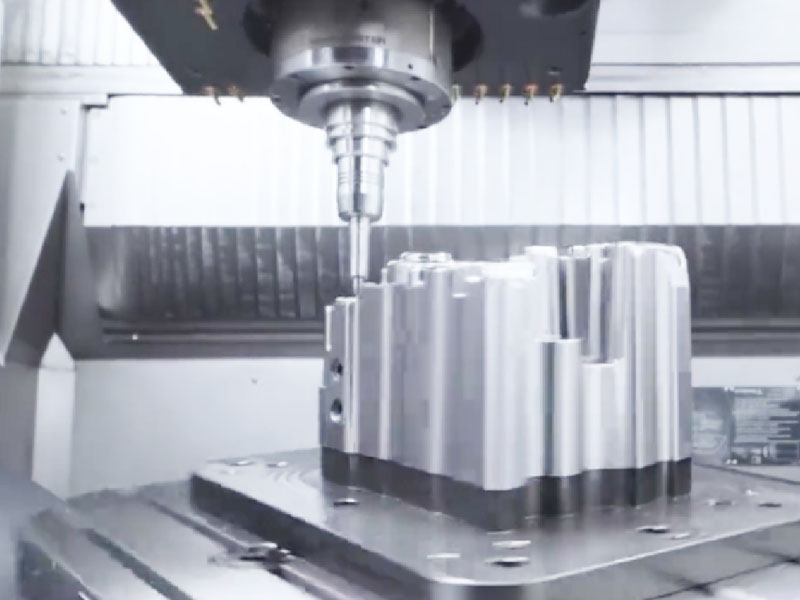 CNC Milling Service