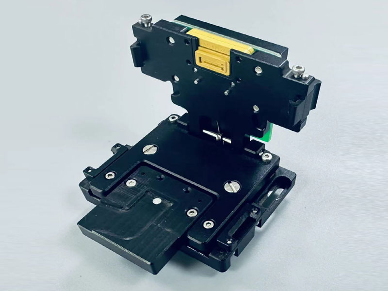 IC Test Jigs Fixture ARapidPrototype01