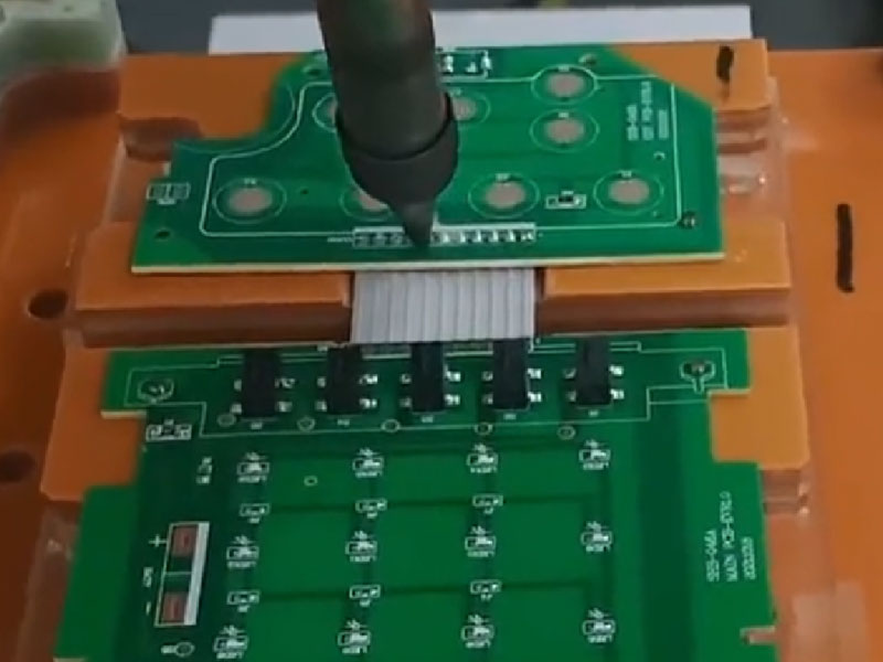 IC Test Jigs Fixture ARapidPrototype02